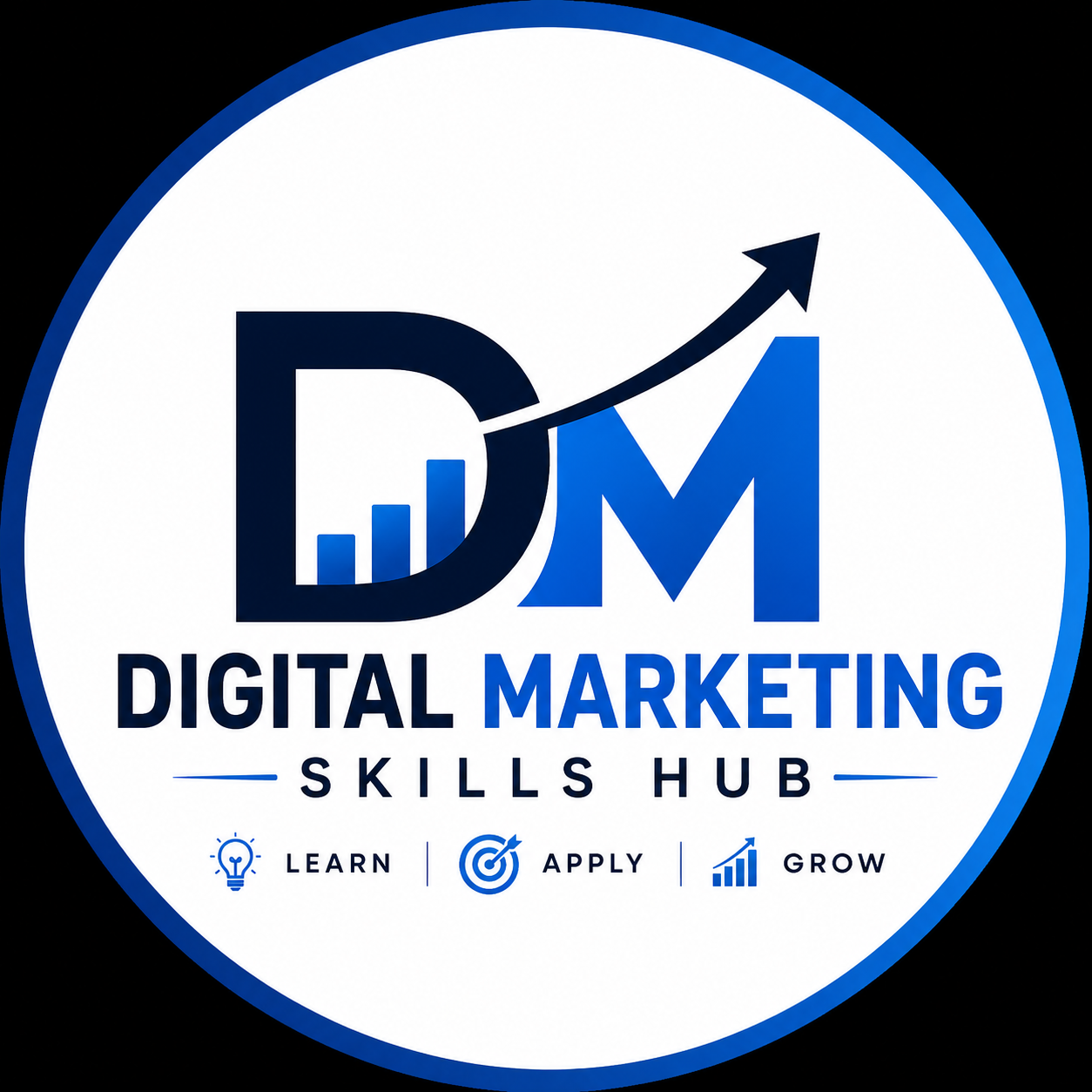 Digital Marketing Skills Hub